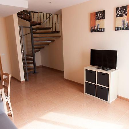 Apartamentos Rio Guadalaviar Albarracín Esterno foto