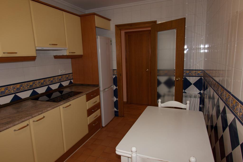 Apartamentos Rio Guadalaviar Albarracín Esterno foto