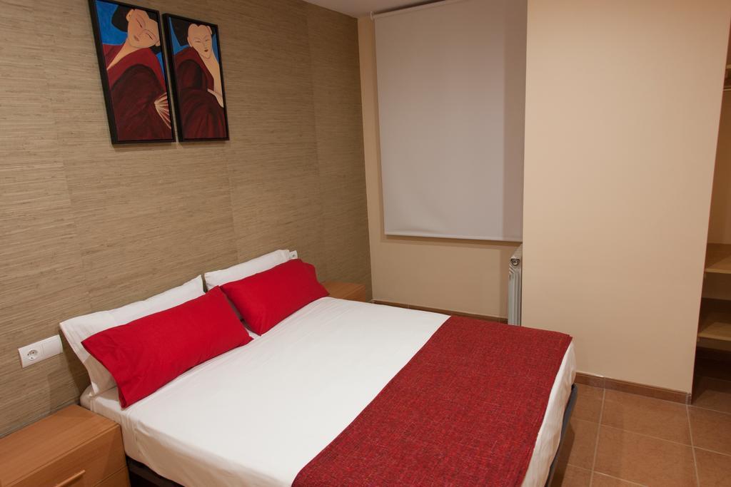 Apartamentos Rio Guadalaviar Albarracín Esterno foto