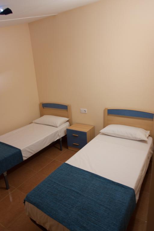 Apartamentos Rio Guadalaviar Albarracín Esterno foto