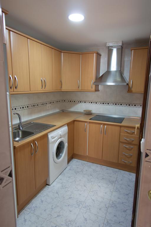 Apartamentos Rio Guadalaviar Albarracín Esterno foto